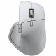 Миша Bluetooth Logitech MX Master 4 for Mac White Silver (910-007576)