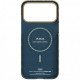 Чохол Pitaka Edge Ultra-Slim для iPhone 17 Pro Maxс Breath of Veins Dive Green (BV1703PM)