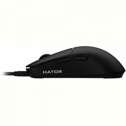 Мишка Hator Quasar Essential Black (HTM-400) USB