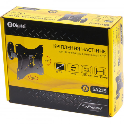 Настінне кріплення X-Digital SA225