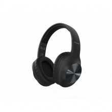 Навушники з мікрофоном Panasonic RB-HX220BEE-K Black