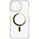 Чохол-накладка Spigen Ultra Hybrid MagFit для Apple iPhone 15 Pro Gold (ACS06718)