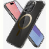Чохол-накладка Spigen Ultra Hybrid MagFit для Apple iPhone 15 Pro Gold (ACS06718)