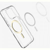Чохол-накладка Spigen Ultra Hybrid MagFit для Apple iPhone 15 Pro Gold (ACS06718)
