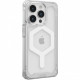 Чохол-накладка Urban Armor Gear Plyo Magsafe для Apple iPhone 15 Pro Ice/White (114286114341)