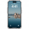 Чохол-накладка Urban Armor Gear Plyo Magsafe для Apple iPhone 15 Pro Ice/White (114286114341)