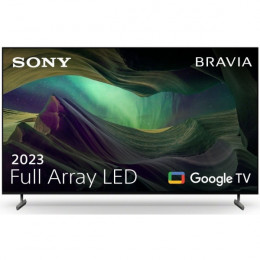 Телевізор 75" Sony LCD 4K 100Hz Smart GoogleTV Black