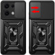 Чохол-накладка BeCover Military для Xiaomi Redmi Note 13 5G Black (711030)