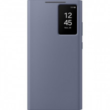 Чохол-книжка Samsung Smart View Wallet Case для Samsung Galaxy S24 Ultra SM-S928 Violet (EF-ZS928CVEGWW)