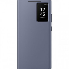 Чохол-книжка Samsung Smart View Wallet Case для Samsung Galaxy S24 Ultra SM-S928 Violet (EF-ZS928CVEGWW)