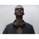Навушники Over-ear Sony WH-1000XM6 BT 5.3, ANC, Hi-Res, AAC, LDAC, LC3, Wireless, Mic, Чорний