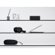 Навушники Over-ear Sony WH-1000XM6 BT 5.3, ANC, Hi-Res, AAC, LDAC, LC3, Wireless, Mic, Чорний