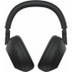 Навушники Over-ear Sony WH-1000XM6 BT 5.3, ANC, Hi-Res, AAC, LDAC, LC3, Wireless, Mic, Чорний