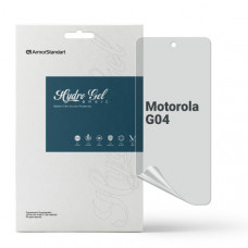 Гідрогелева плівка ArmorStandart Matte для Motorola G04 (ARM73787)
