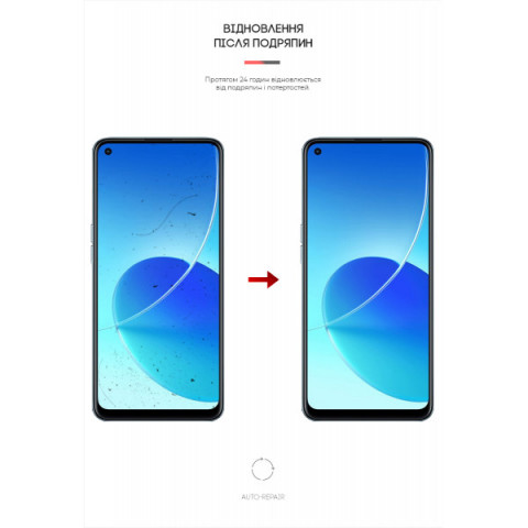 Гідрогелева плівка ArmorStandart для OPPO Reno 6 Z (ARM61109)