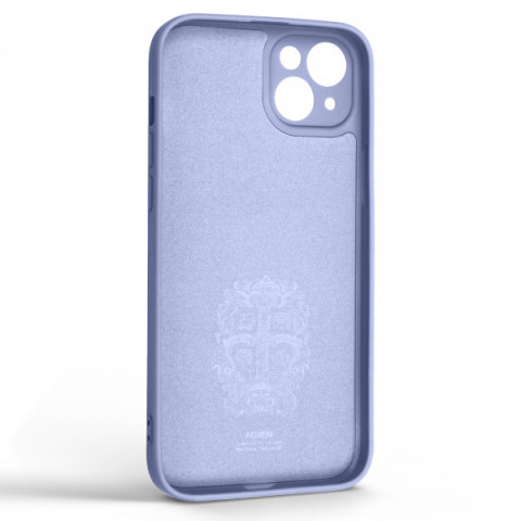 Чохол ArmorStandart Icon Ring для Apple iPhone 14 Plus Lavender (ARM68704)