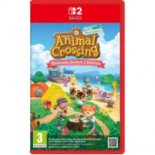 Game Animal Crossing New Horizons for Nintendo Switch 2 Edition