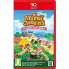 Game Animal Crossing New Horizons for Nintendo Switch 2 Edition