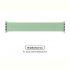 Ремінець Armorstandart Braided Solo Loop для Apple Watch 38mm/40mm/41mm Mint Size 6 (144 mm) (ARM64902)