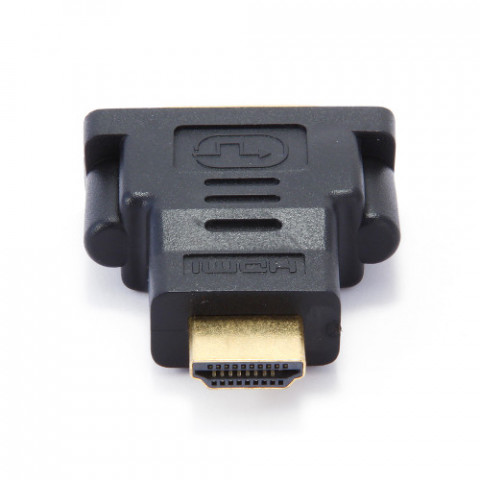 Адаптер Cablexpert (A-HDMI-DVI-3) HDMI-DVI M/F Black