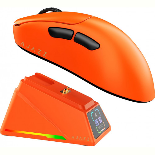 Миша бездротова Ajazz AJ179 Apex Orange (AJM179-A-O)