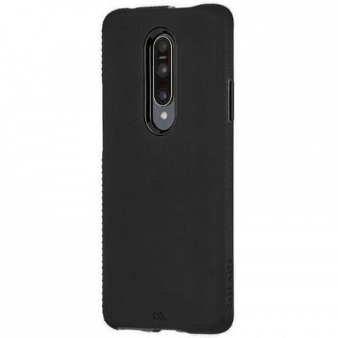 Чохол-накладка Case-Mate Tough Grip для OnePlus 7 Pro Black (CM038522)