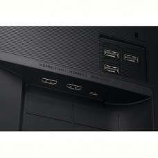 Монiтор Samsung 32" Smart Monitor M7 (LS32FM702UIXUA) VA Black