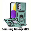 Чохол-накладка BeCover Military для Samsung Galaxy M23 SM-M236 Dark Green (707372)