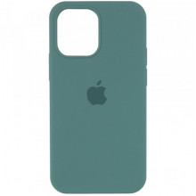 Чохол Original Silicone Case для Apple iPhone 13 Pro Pine Green (ARM59970)