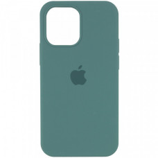Чохол Original Silicone Case для Apple iPhone 13 Pro Pine Green (ARM59970)