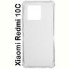 Чохол-накладка BeCover Anti-Shock для Xiaomi Redmi 10C Clear (707891)