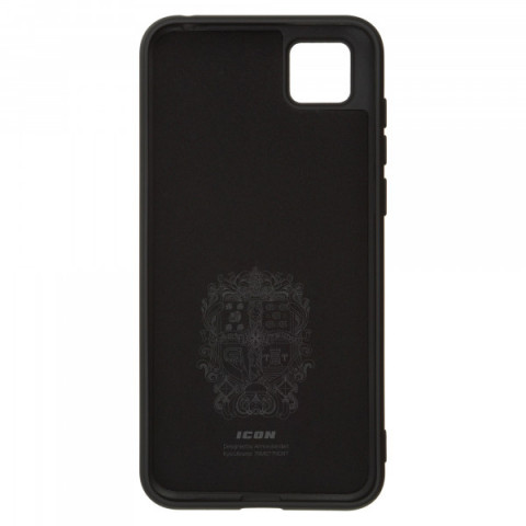 Чохол ArmorStandart ICON для Huawei Y5p Black (ARM57113)