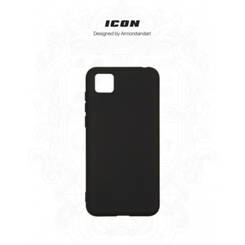 Чохол ArmorStandart ICON для Huawei Y5p Black (ARM57113)