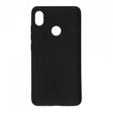 Чохол ArmorStandart Matte Slim Fit для Tecno POP 3 (BB2) Black (ARM57593)