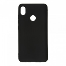 Чохол ArmorStandart Matte Slim Fit для Tecno POP 3 (BB2) Black (ARM57593)