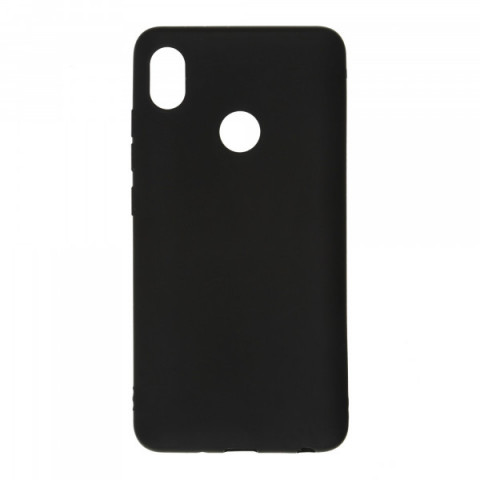 Чохол ArmorStandart Matte Slim Fit для Tecno POP 3 (BB2) Black (ARM57593)