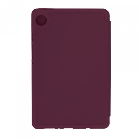 Чохол ArmorStandart Smart Fold Pen для Samsung Galaxy Tab A9 Plum (ARM74991)