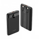 Зовнішній акумулятор Power Bank VEGER C11 10000mAh 22.5W Black (VG-W1170)