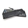 Клавіатура Merlion KB-Zero/05866 Black USB