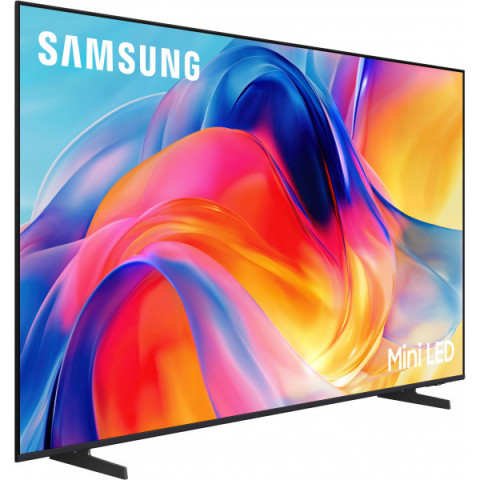 Телевізор 55" Samsung MiniLED 4K 50Hz Smart Tizen Black