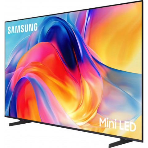 Телевізор 55" Samsung MiniLED 4K 50Hz Smart Tizen Black