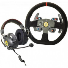 THRUSTMASTER RACE KIT FERRARI 599XX EVO EDITION WITH ALKANTARA PC/PS4/PS3 (4160771)
