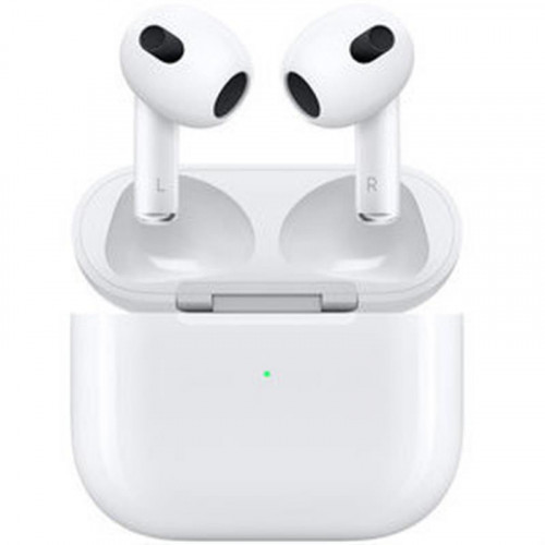 Bluetooth-гарнiтура Apple AirPods3 2022 with Lightning Charging Case (MPNY3TY/A)