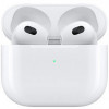 Bluetooth-гарнiтура Apple AirPods3 2022 with Lightning Charging Case (MPNY3TY/A)