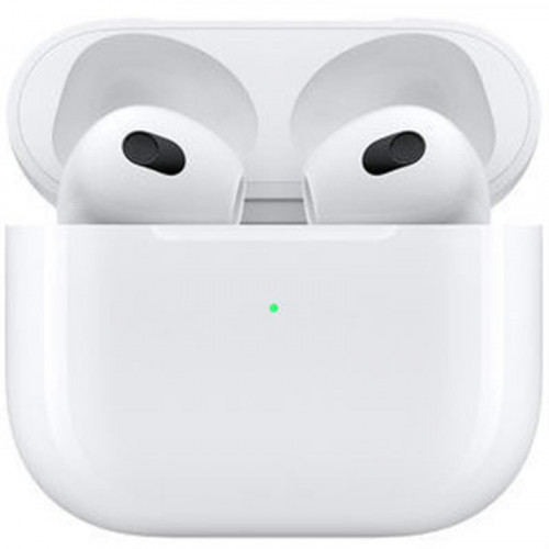 Bluetooth-гарнiтура Apple AirPods3 2022 with Lightning Charging Case (MPNY3TY/A)