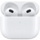 Bluetooth-гарнiтура Apple AirPods3 2022 with Lightning Charging Case (MPNY3TY/A)