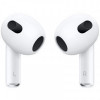 Bluetooth-гарнiтура Apple AirPods3 2022 with Lightning Charging Case (MPNY3TY/A)