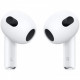 Bluetooth-гарнiтура Apple AirPods3 2022 with Lightning Charging Case (MPNY3TY/A)