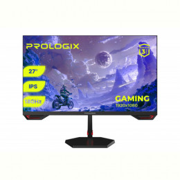 Монітор Prologix Gaming 27" GM2724HD IPS Black 180Hz