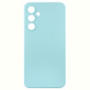 Чохол-накладка Dengos для Samsung Galaxy M35 5G SM-M356 Light Blue (DG-KM-107) + захисне скло